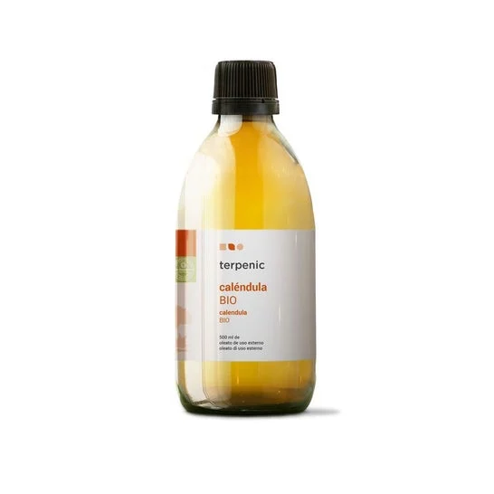 Terpenic Aceite Vegetal Calendula Oleato Bio 500ml