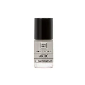 Soivre Cosmetics Nail Polish Gray 6ml