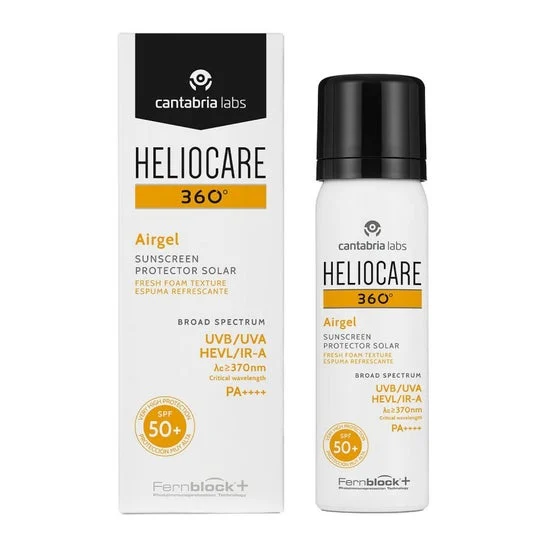 HELIOCARE 360º spf50+ Airgel 60ml