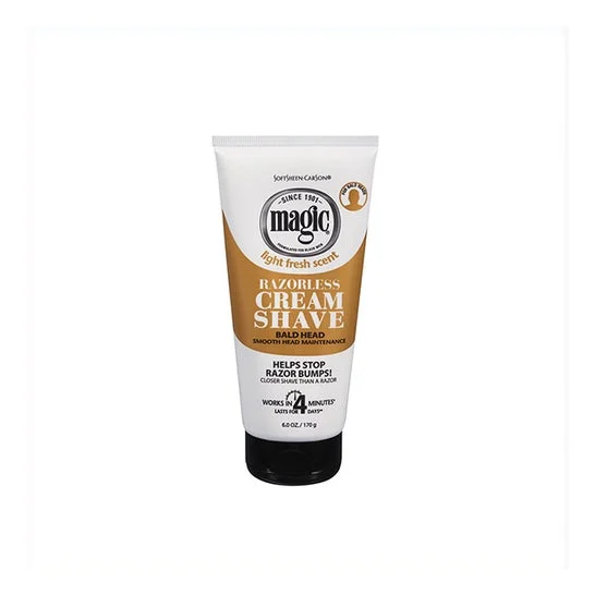 SoftSheen Carson Magic Crema da Barba Delicata 170g