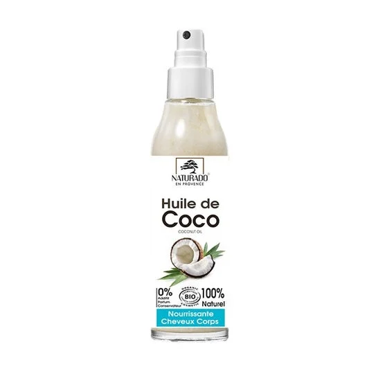 Olio di cocco puro Naturado 150ml