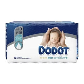 Dodot Prosensibile Talla 0