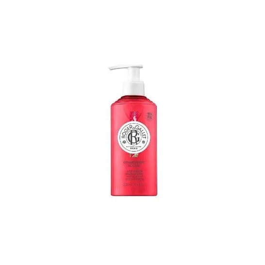 Roger&Gallet Gingembre Rouge leche corporal 250ml