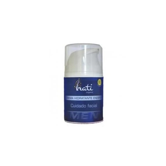 Irati Crema Idratante Uomo Biologica 50ml