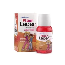 Lacer Fluoro collutorio 0