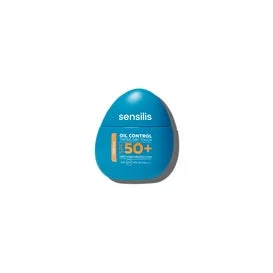 Sensilis Oil Control Dry Touch SPF50+ Medium 40 ml