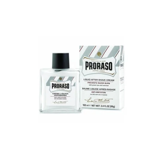 Proraso Aftershave Balsamo Té Verde Y Avena 100ml