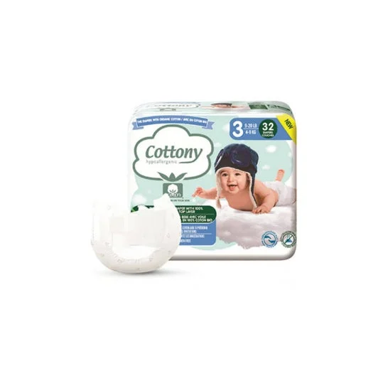 Cottony Cche T3 4-9Kg B/32