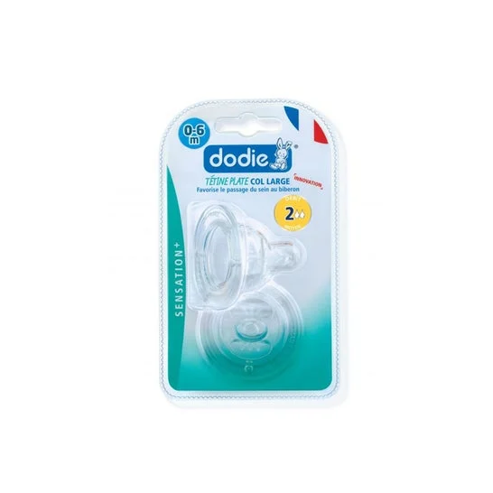 Piastra Dodie Tet 0/6M Deb Moy L
