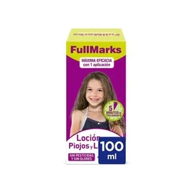 FullMarks lozione anti-pidocchi 100ml