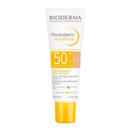 Bioderma Photoderm Aquafluide Clear Spf50+ 40ml