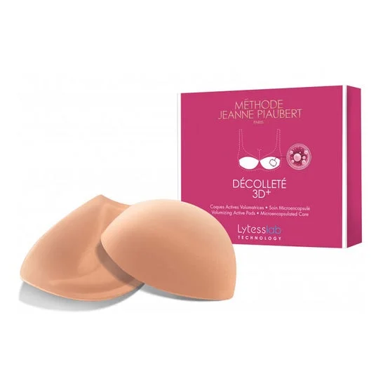 Jeanne Piaubert Wonderfess 3D Gel Redimensionnat Fesses 2 pezzi