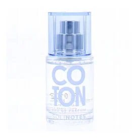 Solinotes Eau de Parfum Cotton Flower 15ml