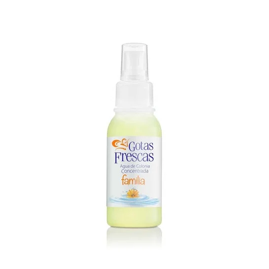 Instituto Español Gotas Frescas Colonia Familia 80ml