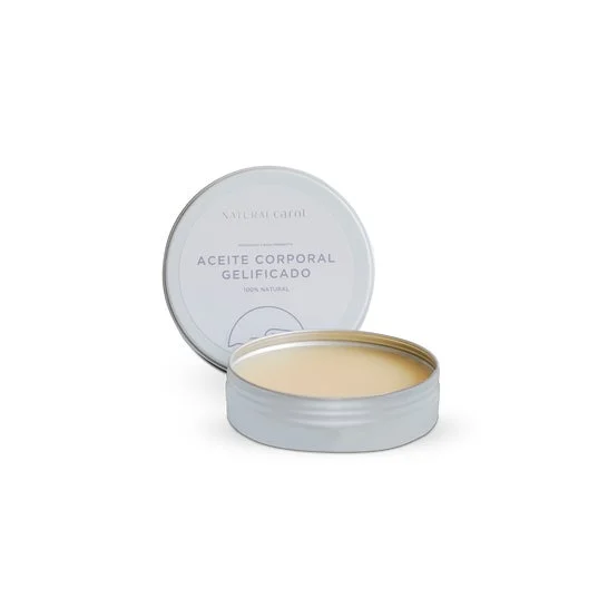 Natural Carol Aceite Corporal Gelificado 75 g