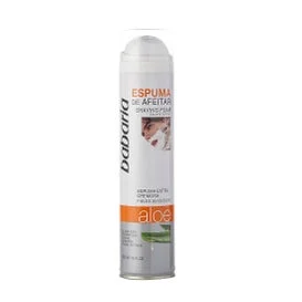 Bavaria Aloe Vera schiuma da barba 300ml