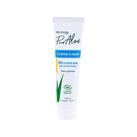 Ciel d'Azur Pur AloeSchiuma da Barba 100ml