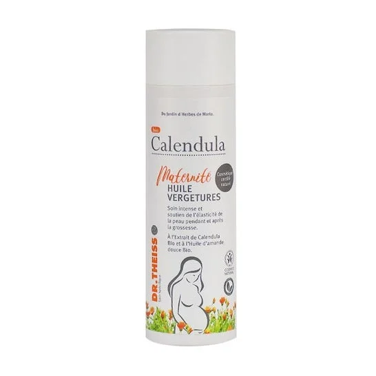 Dr Theiss Calendula Anti Stretch Marigold Oil 200ml