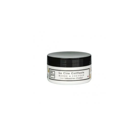 Au Poil La Cire Coiffante 75ml