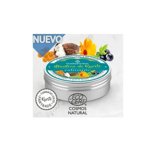Intersa Esenziale Aroms Lenitivo Burro di Karité 100g