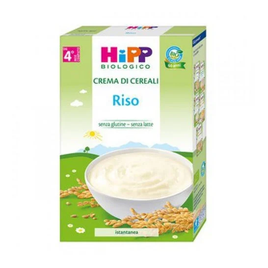 Hipp Bio Crema Arroz 200g