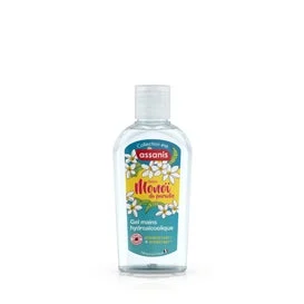 Assanis Gel Mani Idroalcolico Profumo Monoï du Paradis 80ml