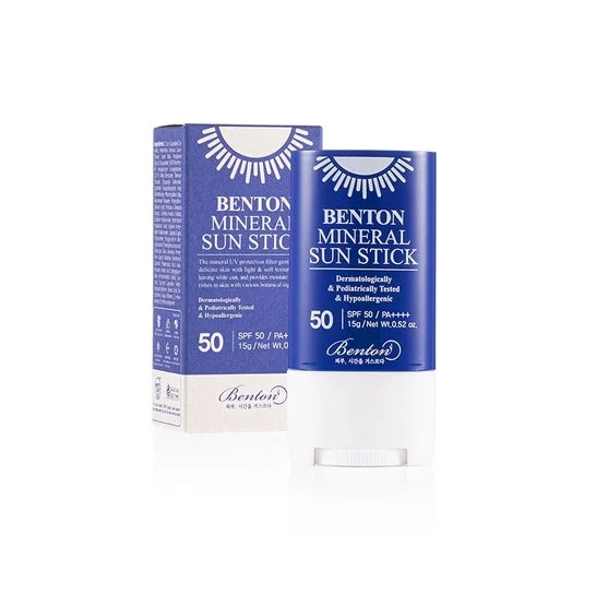 Benton Mineral Sun Stick SPF50 PA++++ 15g
