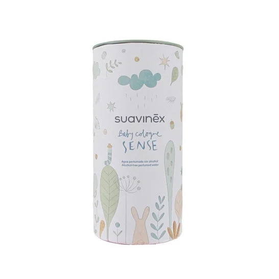 Suavinex Baby Cologne Sense Senza Alcool 100ml