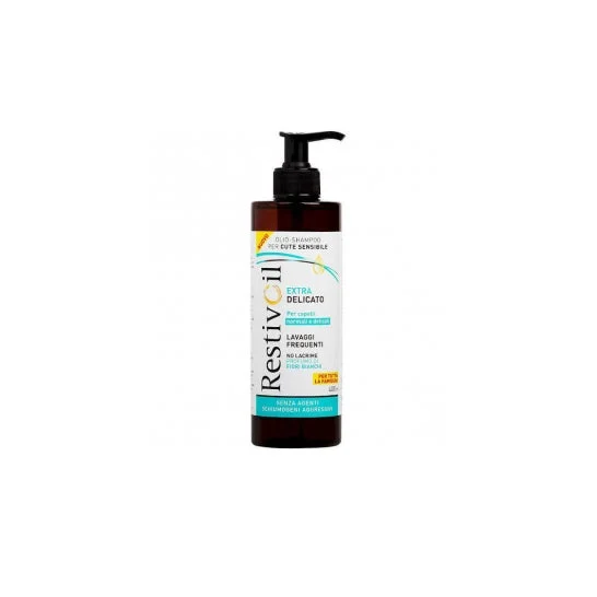 Restivoil*Extra Delicato 400Ml