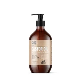 QKnatur Olio di Ricino Organico Bio 250ml