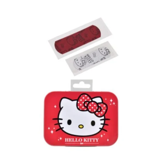 Take Care Apósitos Hello Kitty Junior 24uds