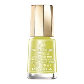 Mavala Smalto per Unghiee Dash & Splash Nro 985 Lime 5ml