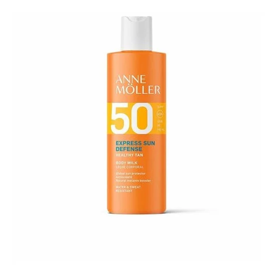 Anne Möller Express Sun Defense Body Milk Spf50 175ml