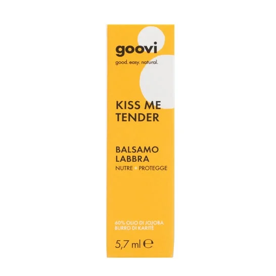 Goovi Balsamo Labbra Nutriente Protettivo 5.7ml