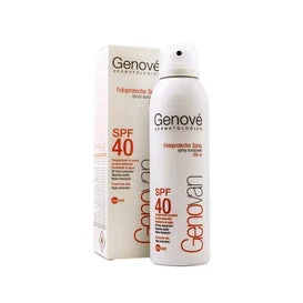 Spray fotoprotettivo Genosun SPF50+ 200ml