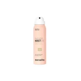 Sensilis Never Mist Me SPF50 Invisible Mist Dry Touch 100ml