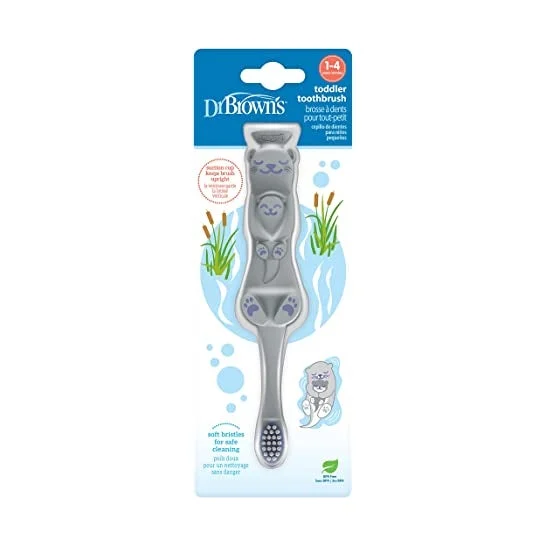 Dr. Brown's Spazzolino Nutria 1 Unità