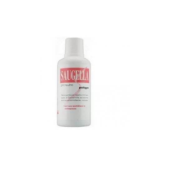SAUGELLA POLIGYN 500ML