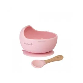 Saro Set Alimentação Wave Rosa