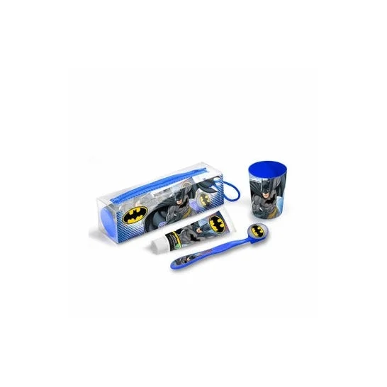 Lorenay Kit Viaje Batman Cura Dentale