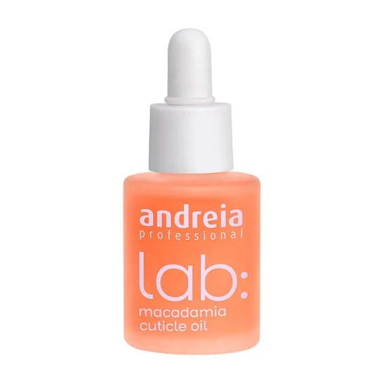 Andreia Professional Lab: Olio per Cuticole Macadamia 10,5ml