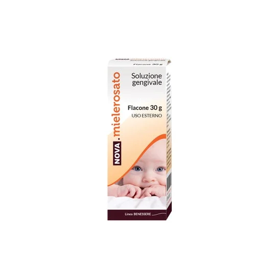 Nova Mielerosato Sol Geng 30G