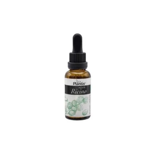 Plantis Olio di Ricino 30ml