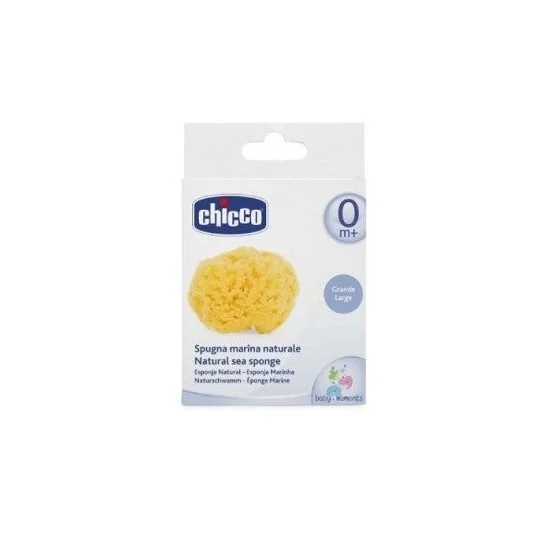 Chicco SPUGNA GRANDE IGIENE SICURA