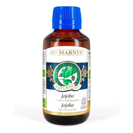 Marnys Olio di jojoba oro puro 100ml
