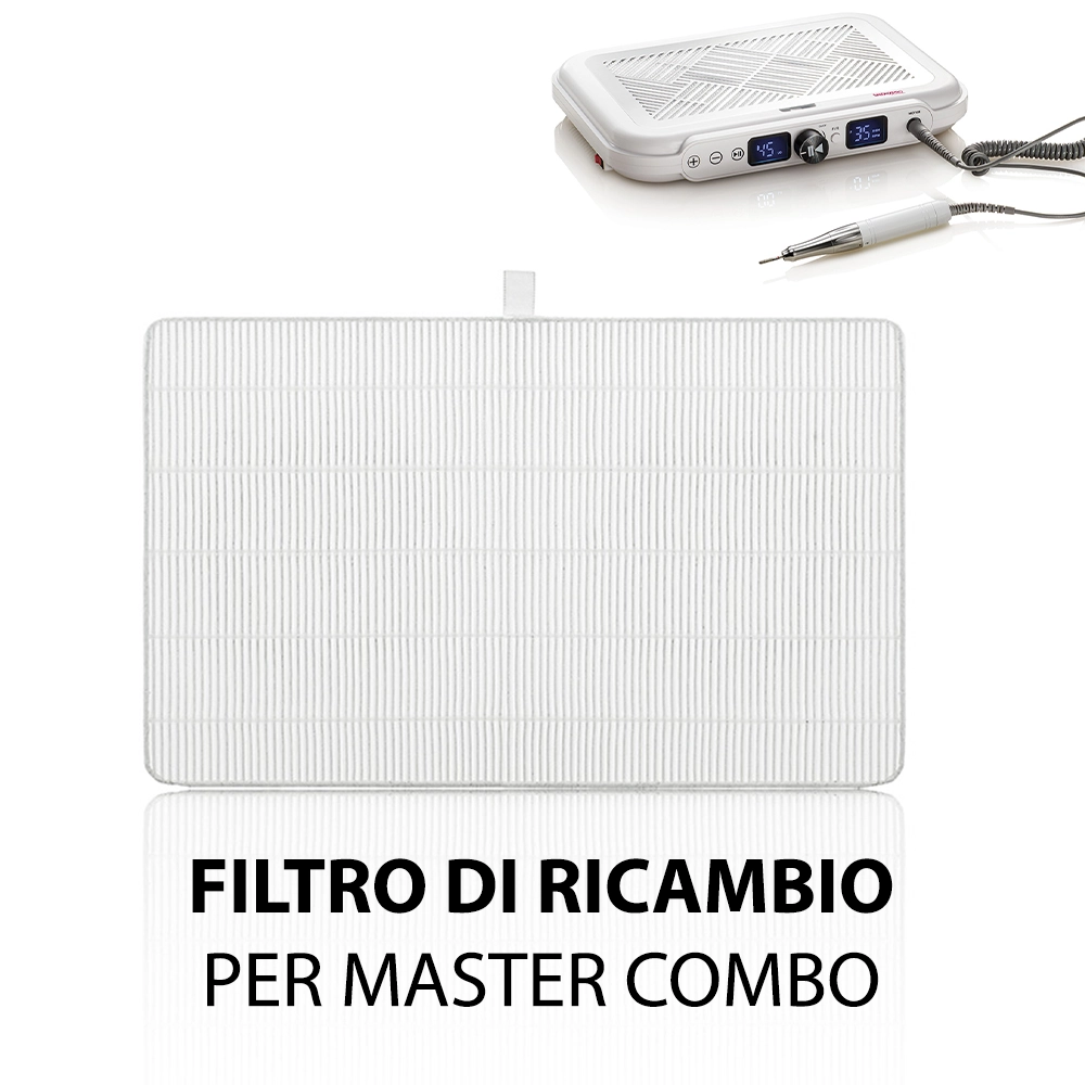 Filtro di Ricambio per Aspiratore MASTER COMBO XaniPro
