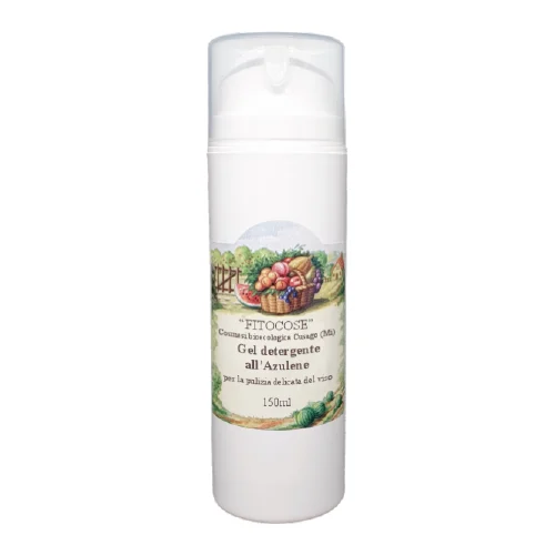 FITOCOSE Gel Detergente all’Azulene