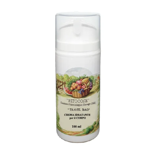 FITOCOSE Monoi Crema Idratante Corpo 100 ml