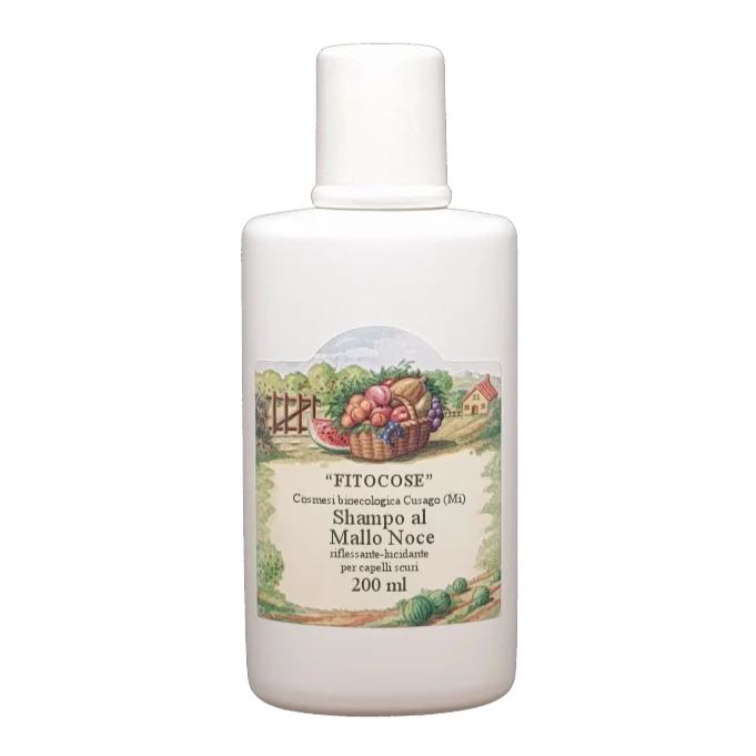 FITOCOSE Shampoo al Mallo di Noce