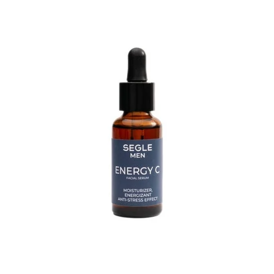 Segle Clinical Men Energy C Siero Viso 30ml